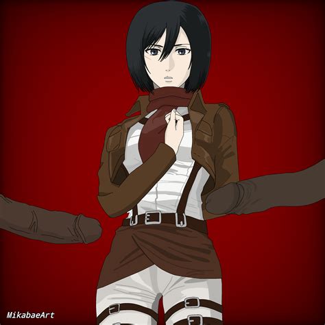 mikasa r34|rule 34 attack on titan mikasa ackerman neight shingeki no kyojin ...